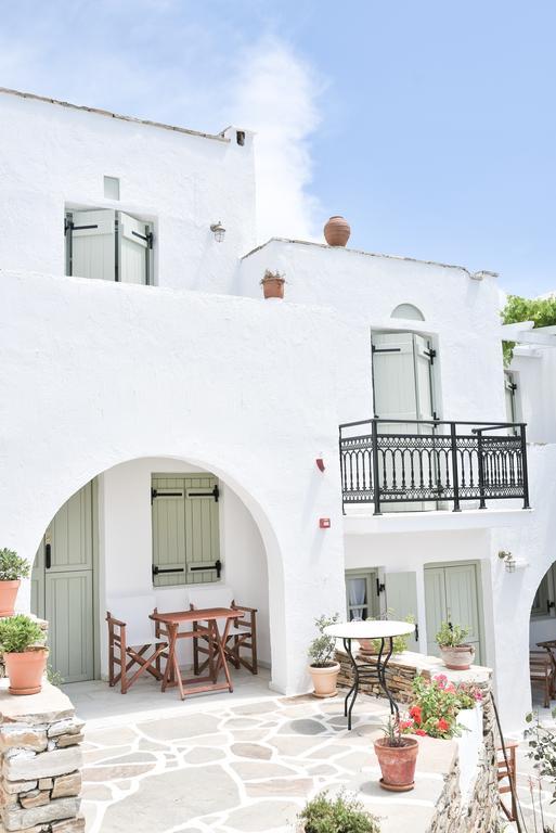 Nastasia Village Naxos City Zewnętrze zdjęcie