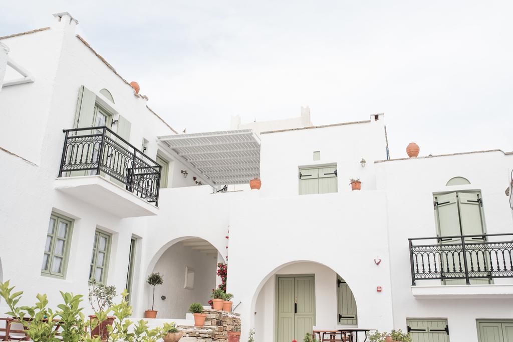 Nastasia Village Naxos City Zewnętrze zdjęcie