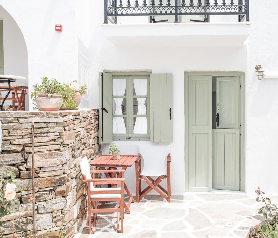 Nastasia Village Naxos City Pokój zdjęcie