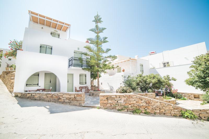 Nastasia Village Naxos City Zewnętrze zdjęcie