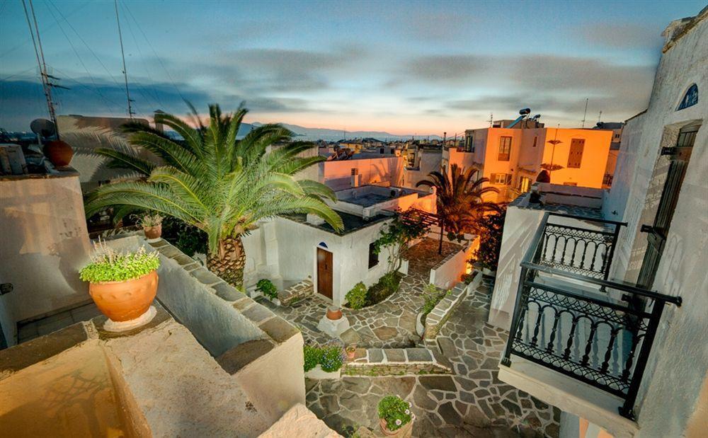 Nastasia Village Naxos City Zewnętrze zdjęcie