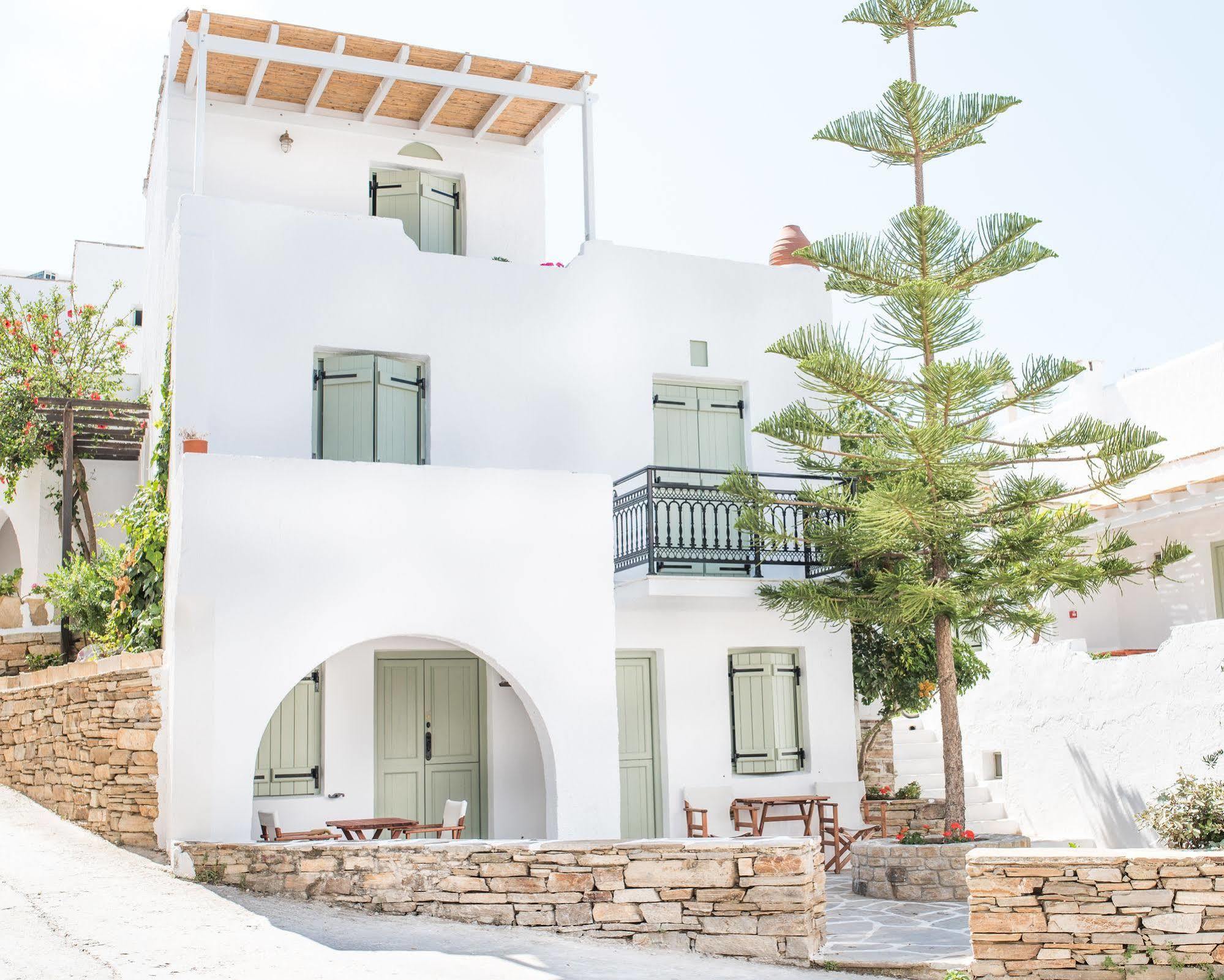 Nastasia Village Naxos City Zewnętrze zdjęcie