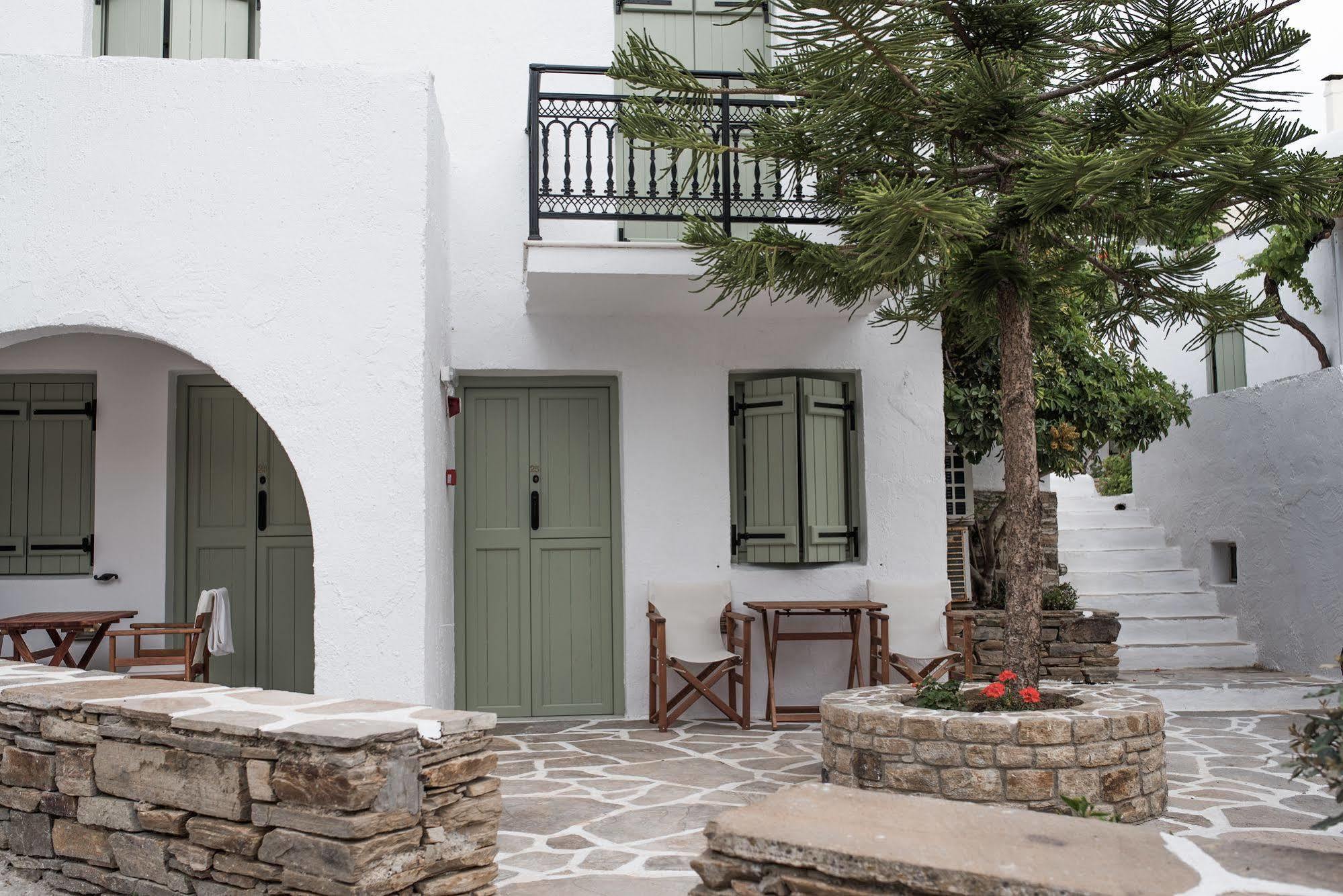 Nastasia Village Naxos City Zewnętrze zdjęcie