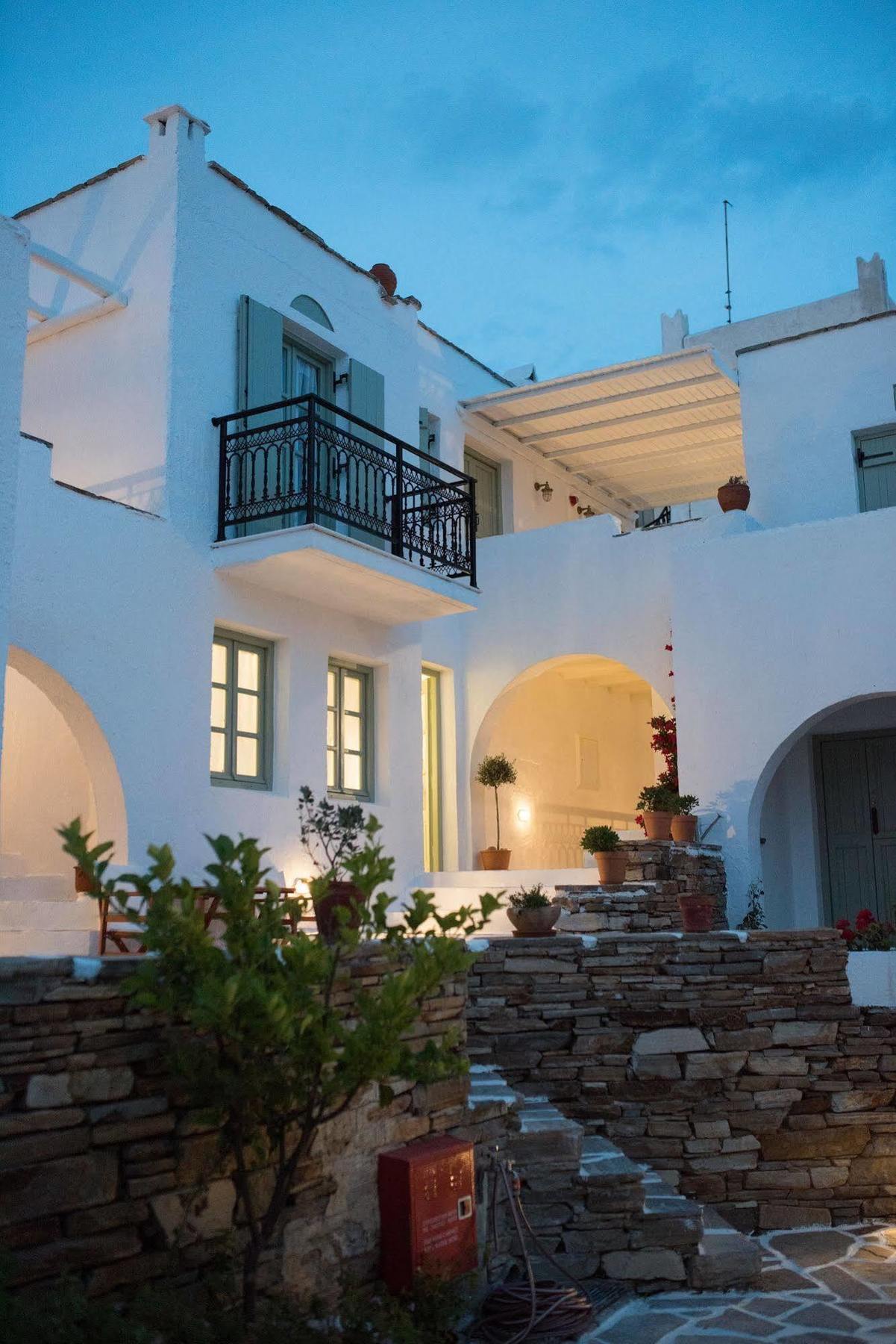 Nastasia Village Naxos City Zewnętrze zdjęcie