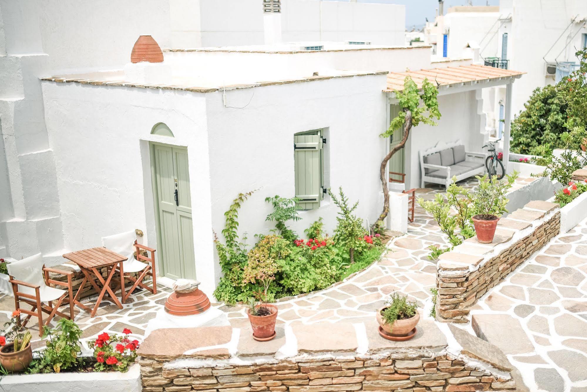 Nastasia Village Naxos City Zewnętrze zdjęcie