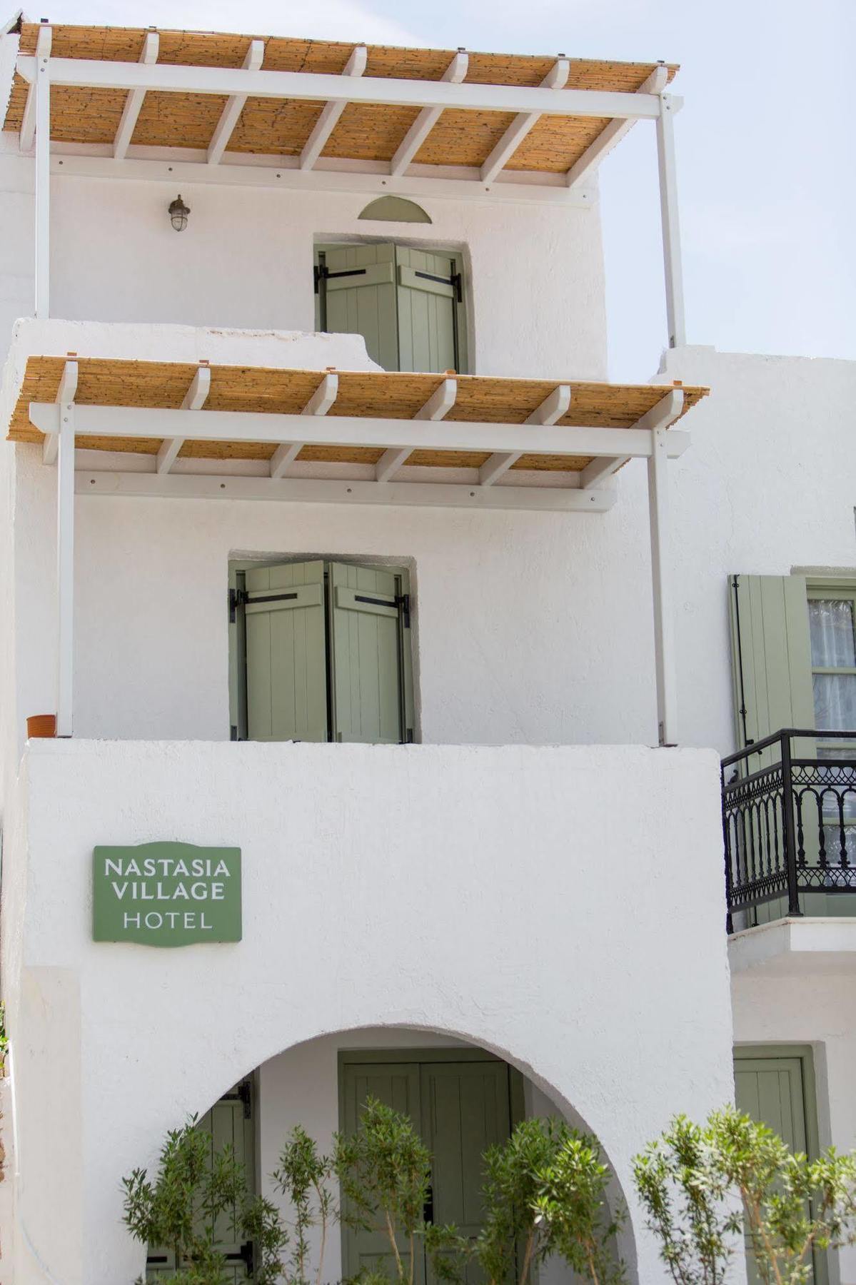 Nastasia Village Naxos City Zewnętrze zdjęcie